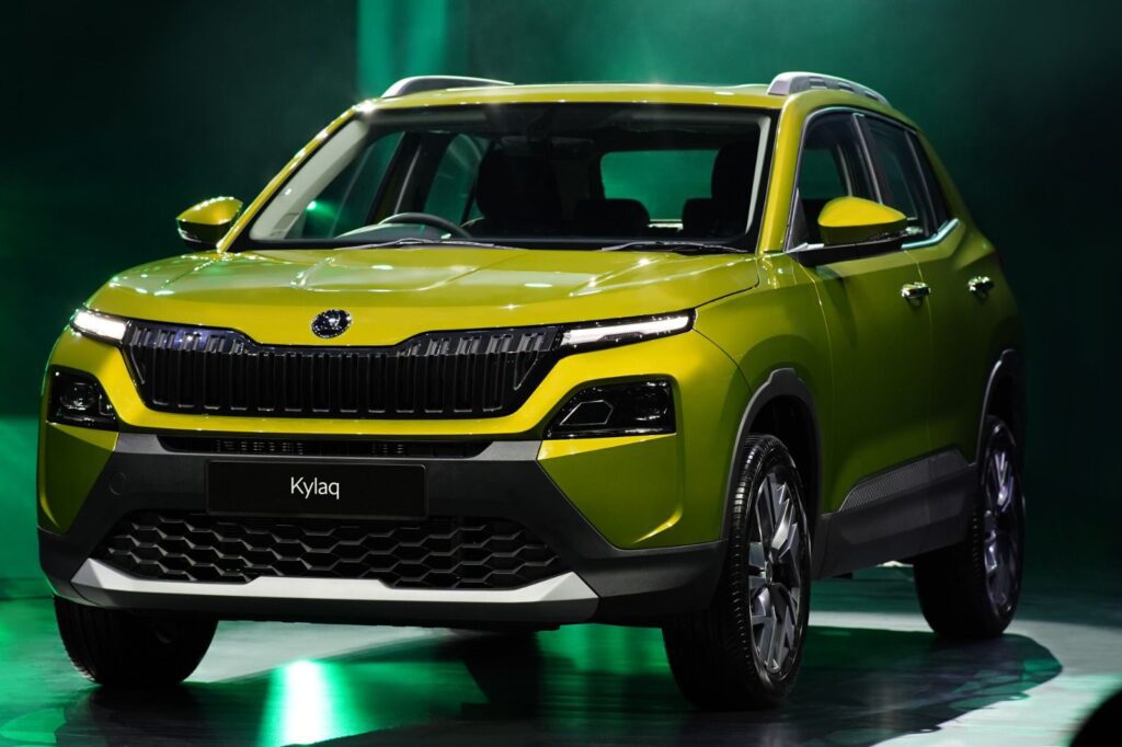 Skoda Kylaq Ignites Sales Surge: How a Sub-4 Metre SUV Changed Skoda India’s Destiny