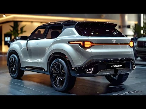 Maruti Suzuki Escudo