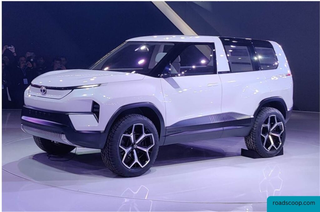 2026 Tata Sierra Update: Iconic SUV Evolves for New Year Thrills