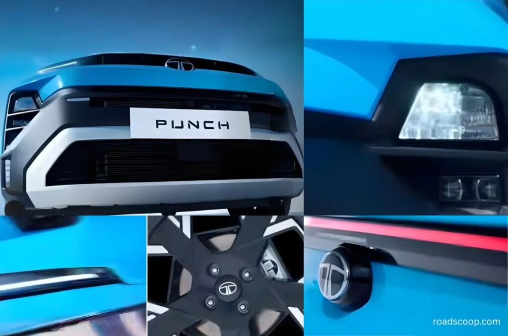 2026 Tata Punch Facelift Teased: Everything We Know Before the January 13th Launch