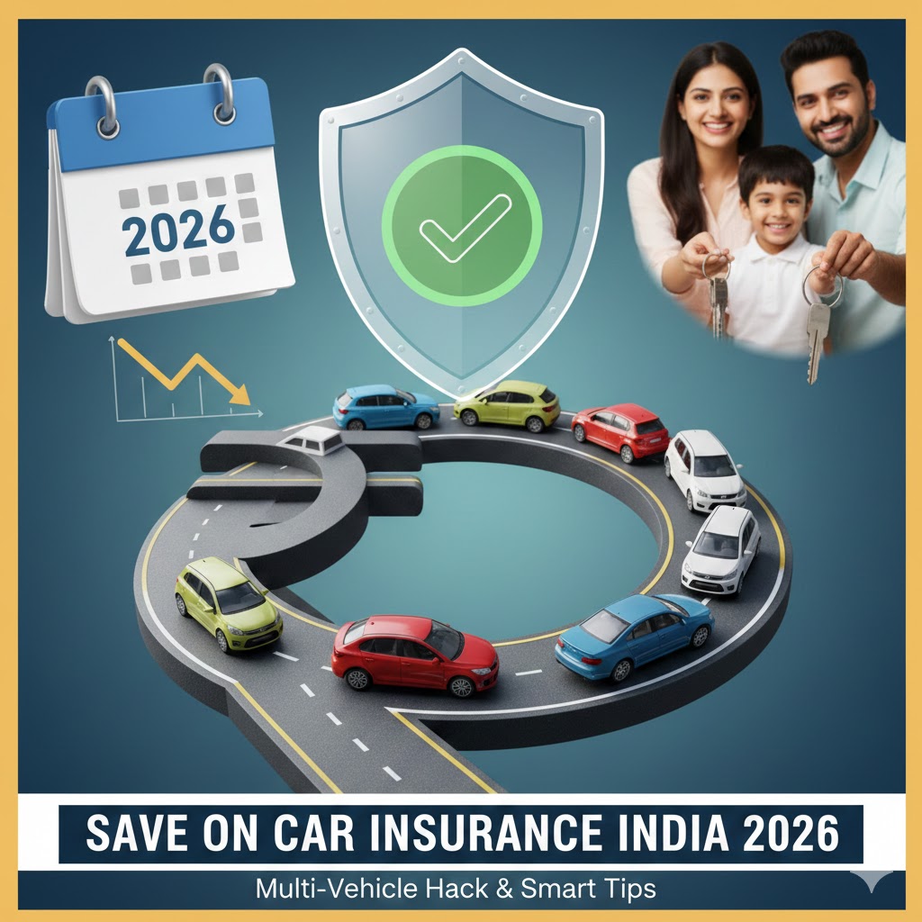 How to Choose the Best and Cheap Car Insurance in India: Save on Personal Accident Coverage with Multiple Vehicles