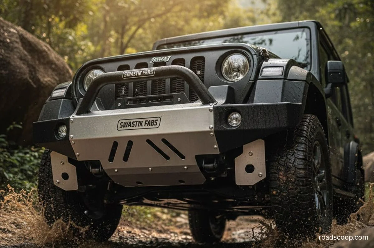 Mahindra Thar Underbody Protection: The Ultimate Custom Guide for Serious Off-Roaders