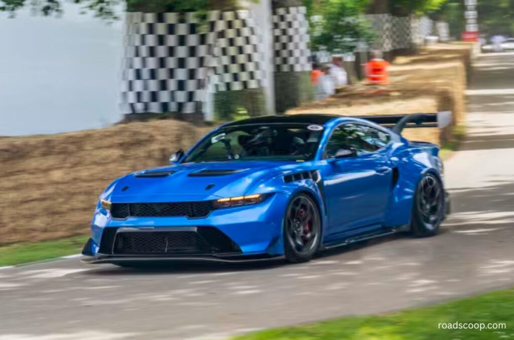 The $325,000 Mustang GTD: Sales Data and Ultra-Premium Market Analysis